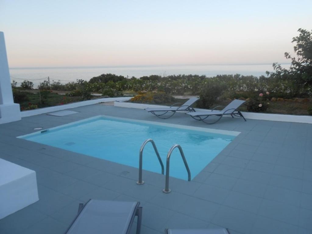 Grand Villa Lino Скирос Екстериор снимка